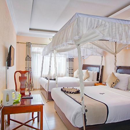 Chambai Hotel Naivasha Dış mekan fotoğraf