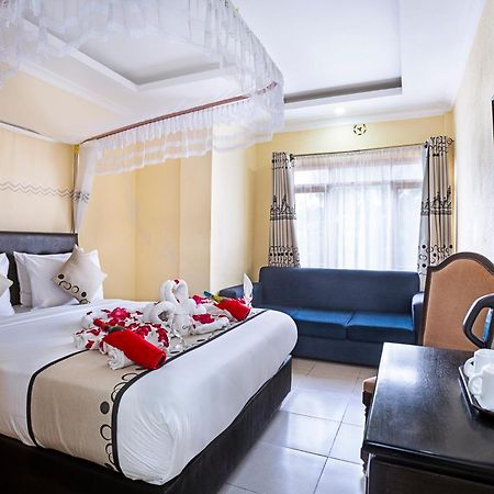 Chambai Hotel Naivasha Dış mekan fotoğraf