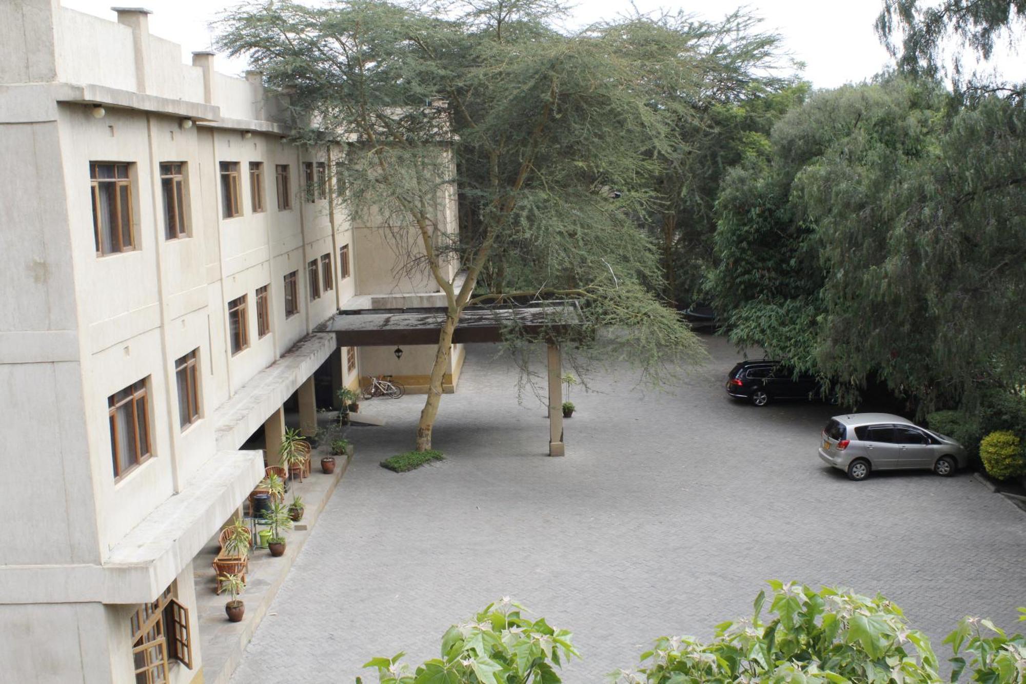 Chambai Hotel Naivasha Dış mekan fotoğraf