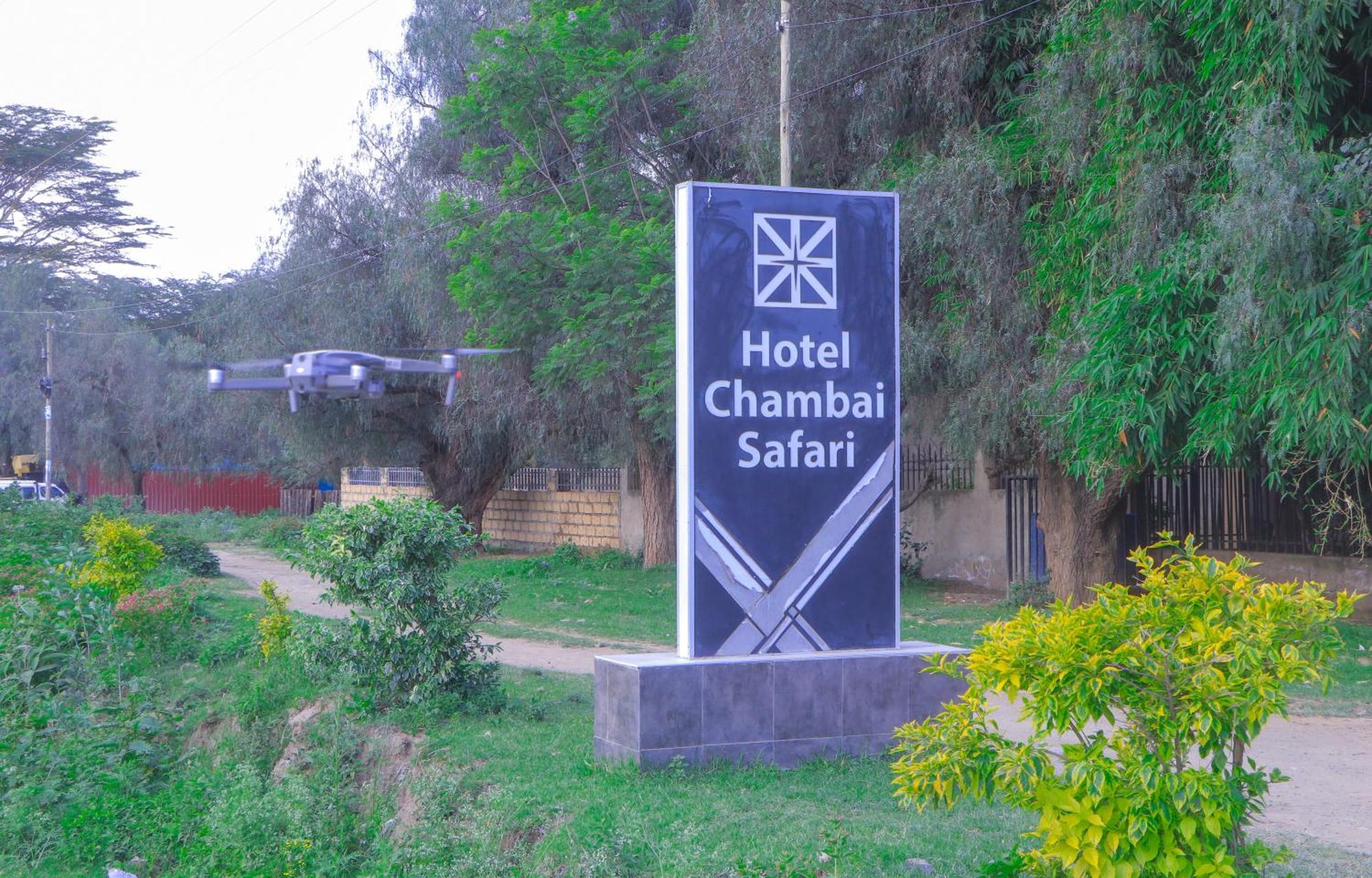 Chambai Hotel Naivasha Dış mekan fotoğraf