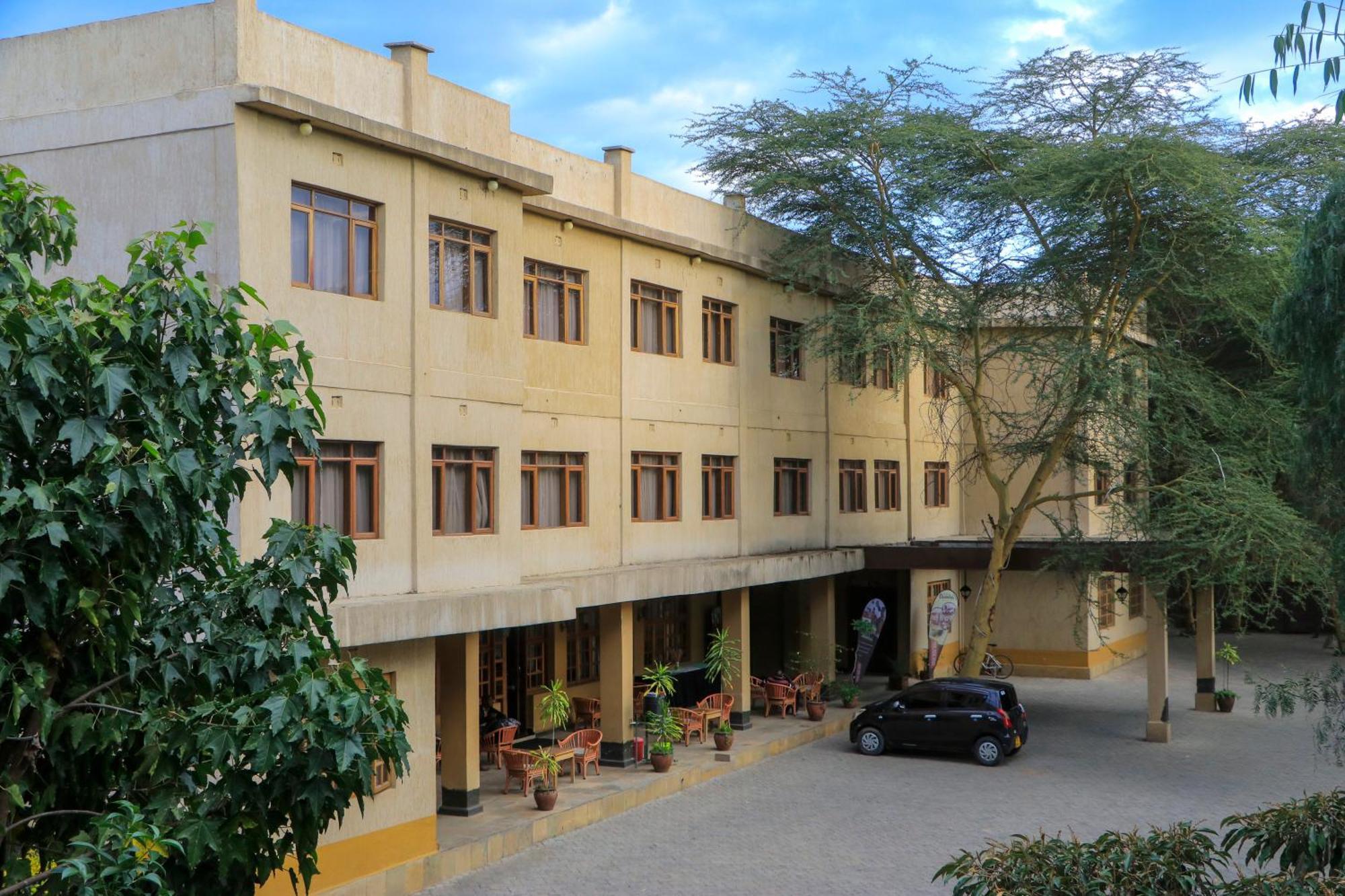 Chambai Hotel Naivasha Dış mekan fotoğraf