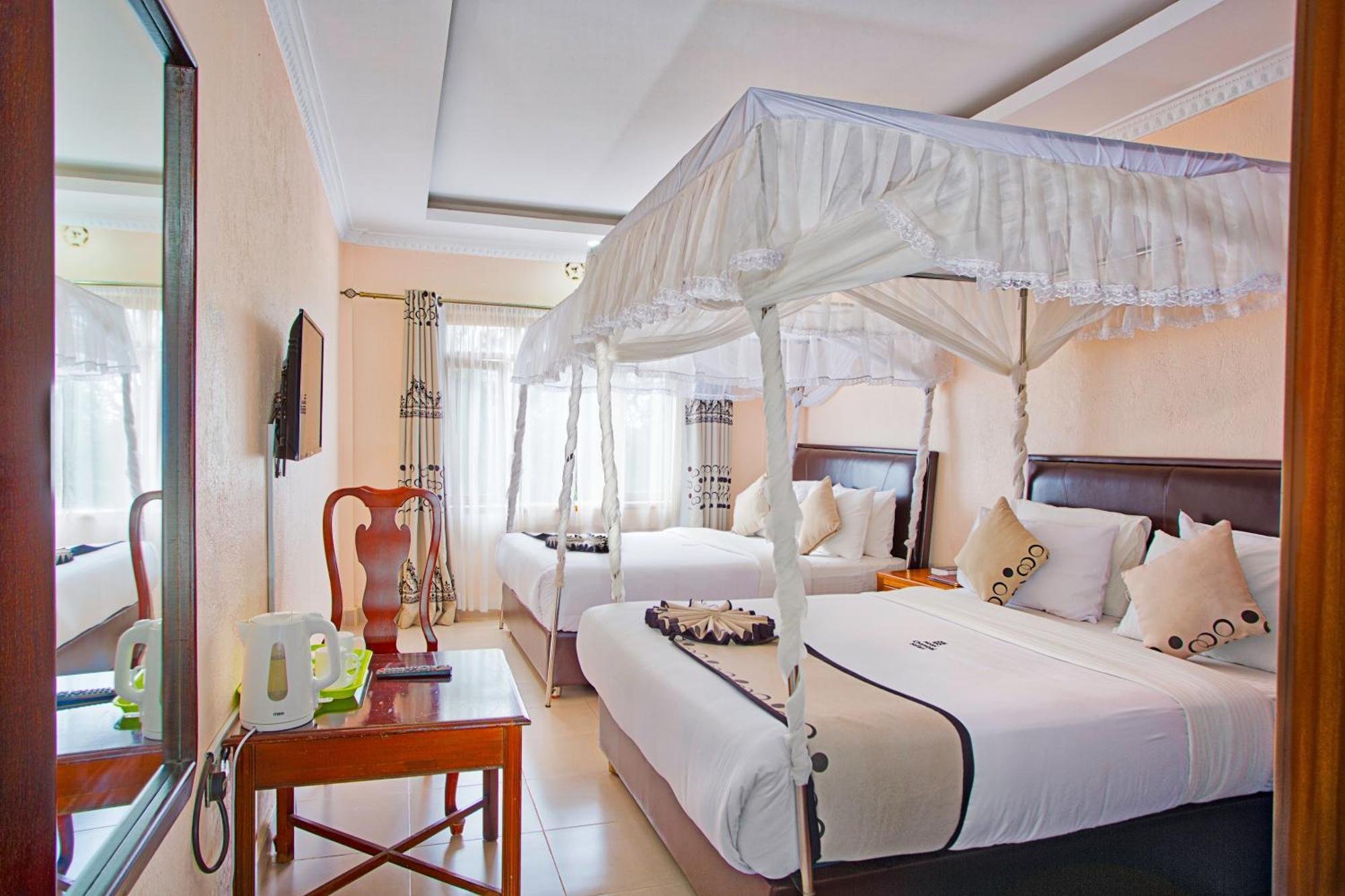 Chambai Hotel Naivasha Dış mekan fotoğraf