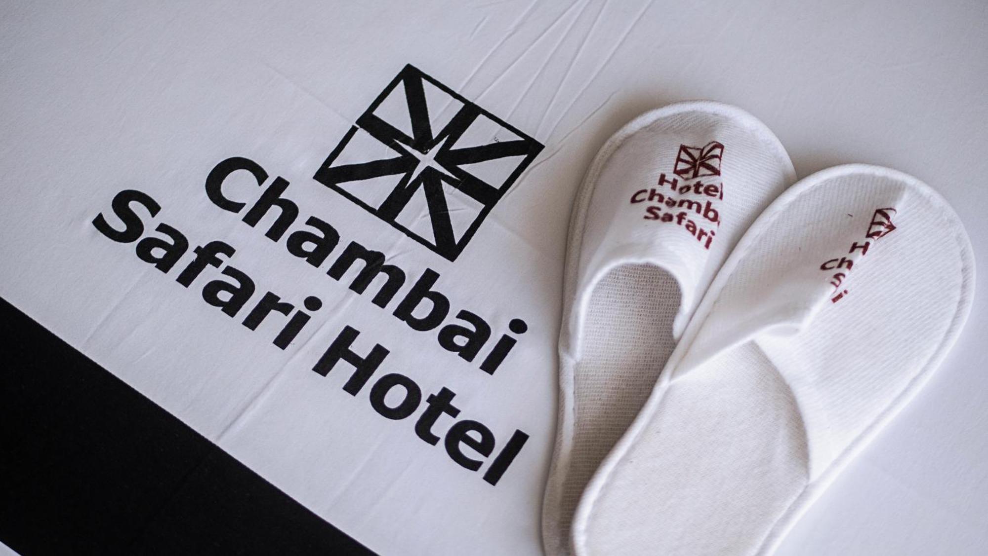 Chambai Hotel Naivasha Dış mekan fotoğraf