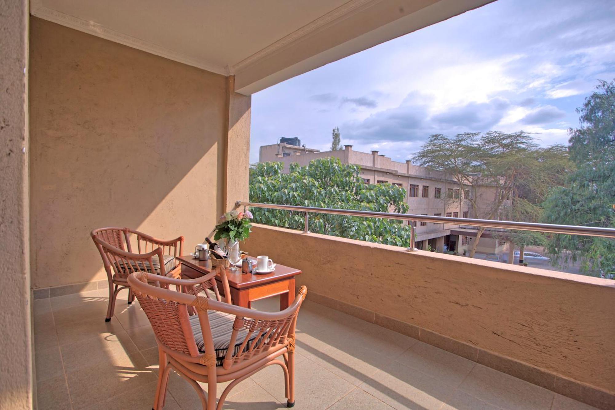 Chambai Hotel Naivasha Dış mekan fotoğraf