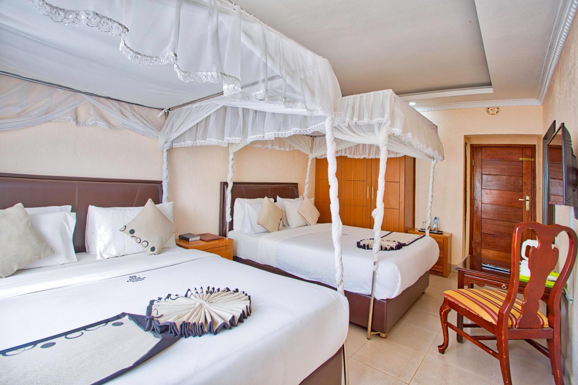 Chambai Hotel Naivasha Dış mekan fotoğraf