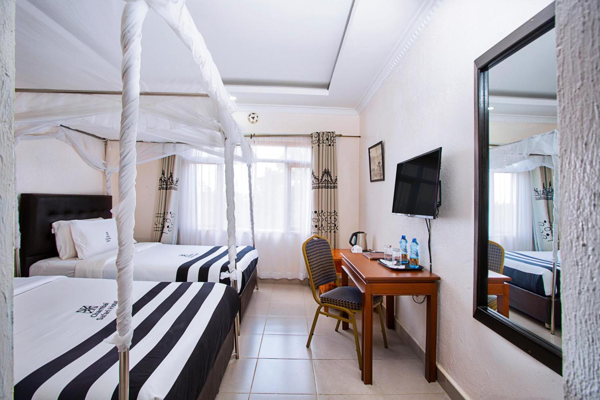 Chambai Hotel Naivasha Dış mekan fotoğraf