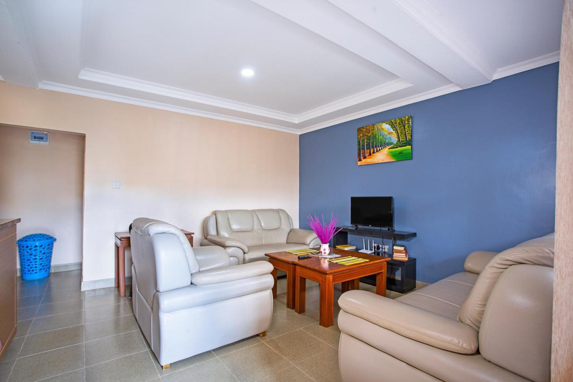 Chambai Hotel Naivasha Dış mekan fotoğraf