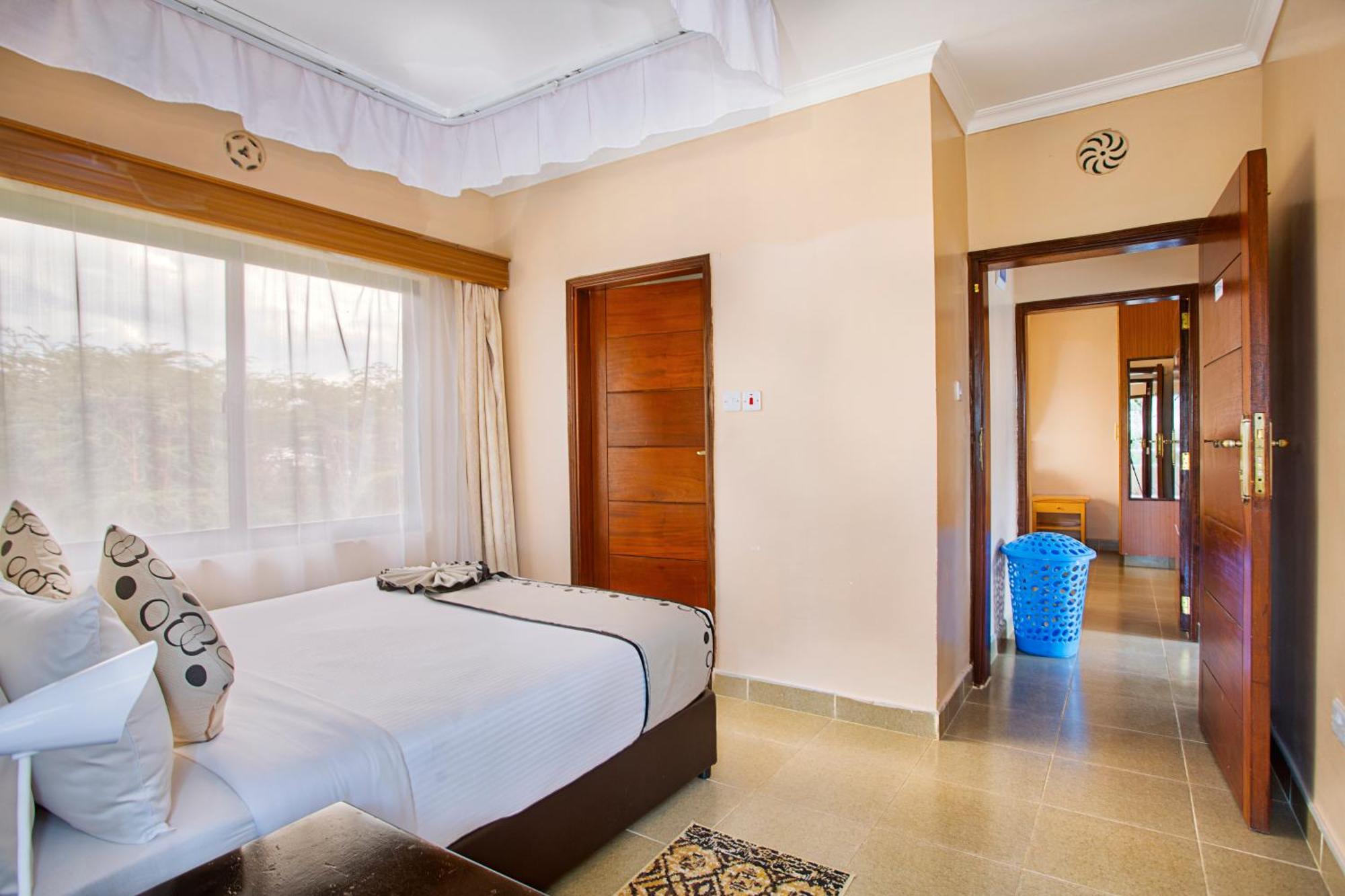 Chambai Hotel Naivasha Dış mekan fotoğraf