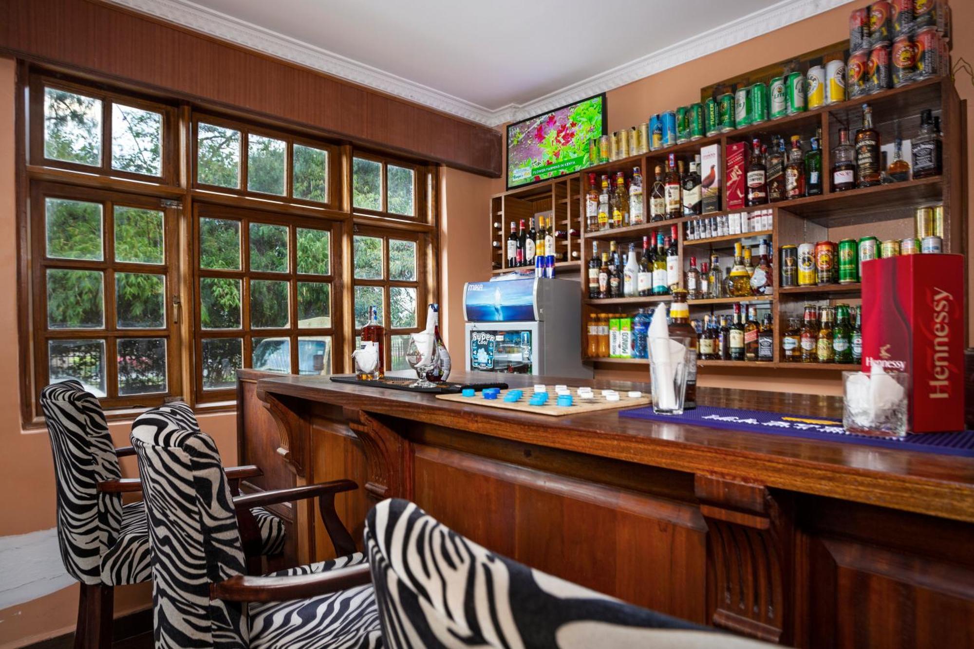 Chambai Hotel Naivasha Dış mekan fotoğraf