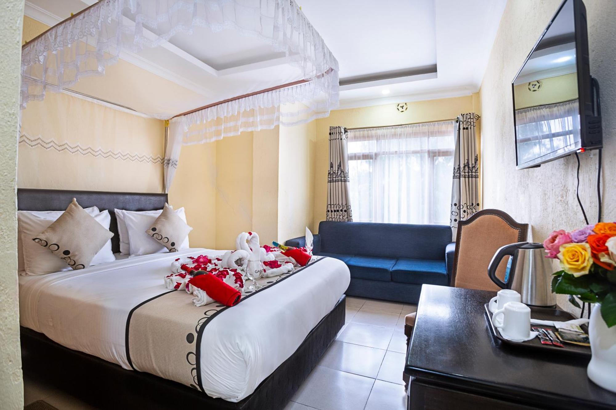 Chambai Hotel Naivasha Dış mekan fotoğraf