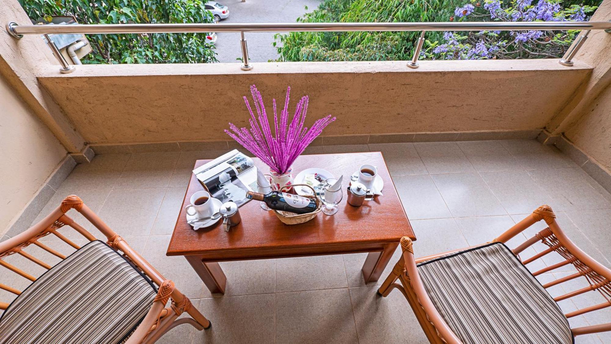 Chambai Hotel Naivasha Dış mekan fotoğraf