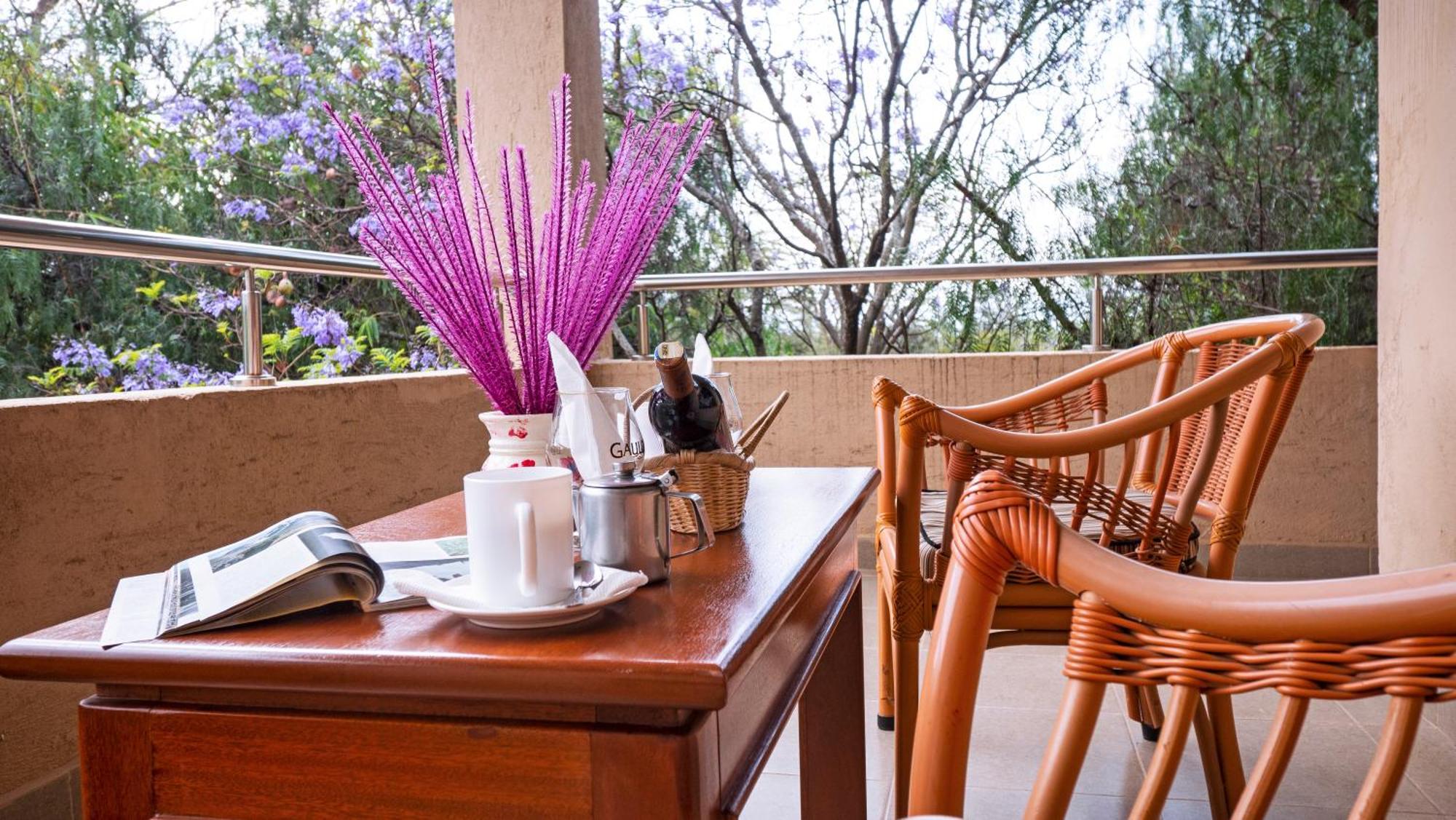 Chambai Hotel Naivasha Dış mekan fotoğraf