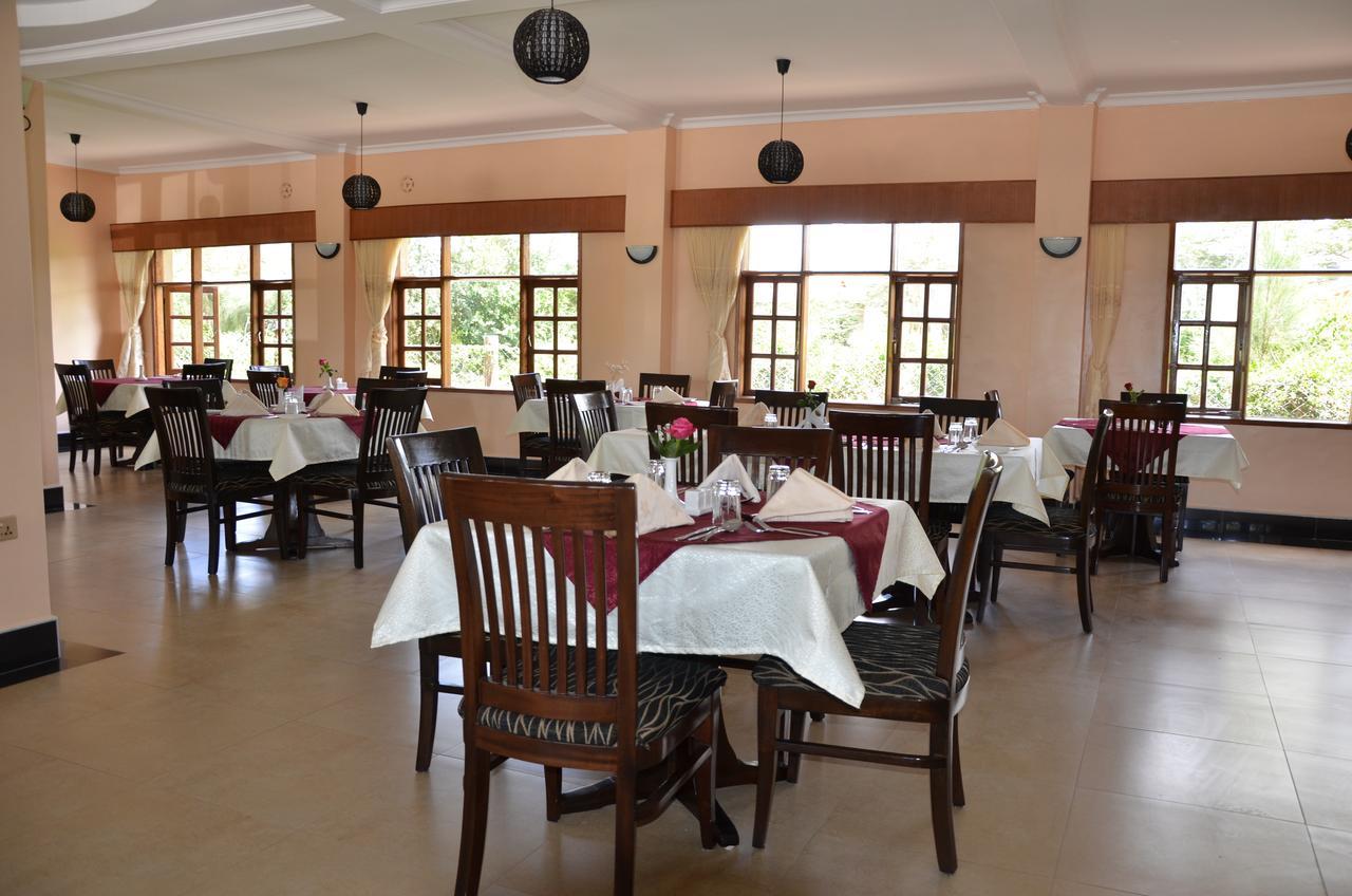 Chambai Hotel Naivasha Dış mekan fotoğraf