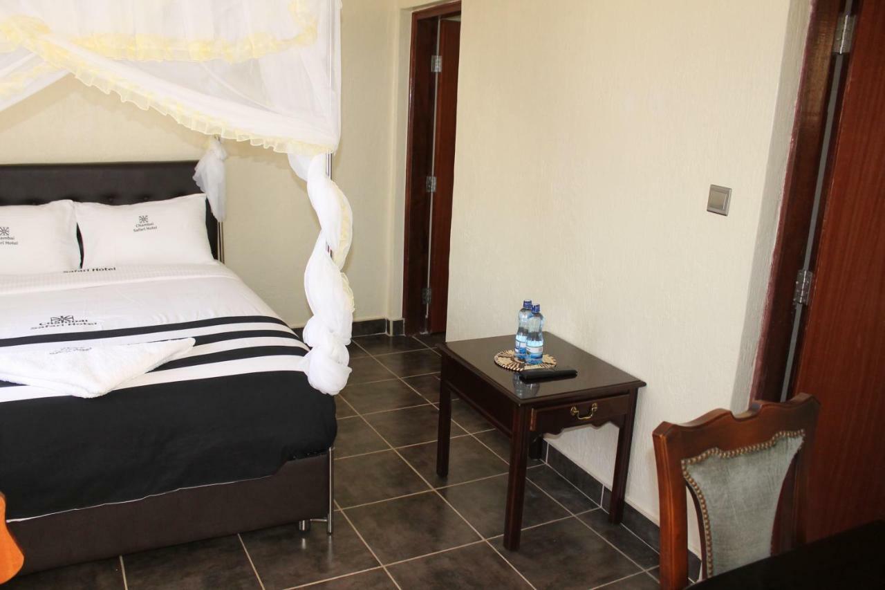 Chambai Hotel Naivasha Dış mekan fotoğraf